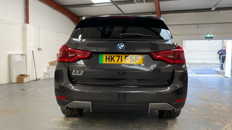 BMW X3 210kW Premier Edition 80kWh 5dr Auto Electric Estate